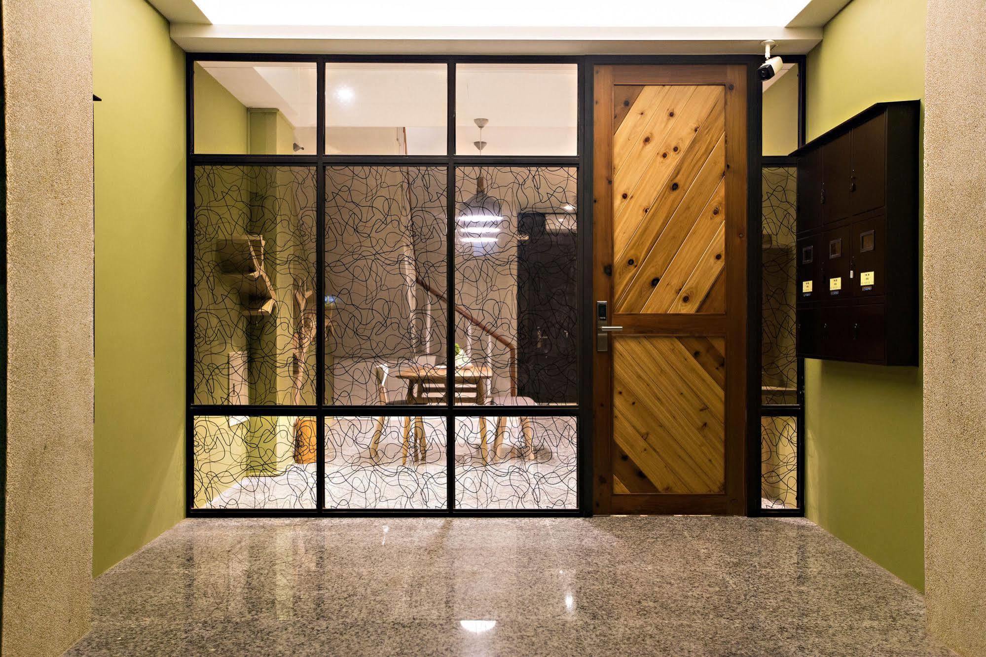 Success 66 B&B T'ai-tung Exterior foto